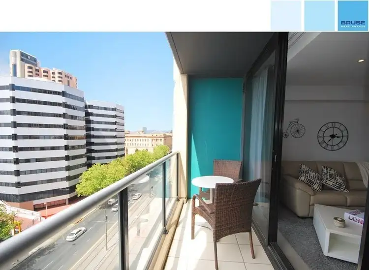 805/102 - 105 North Terrace, Adelaide SA 5000