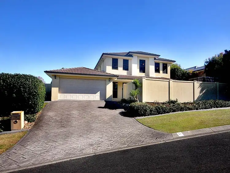 Second view of Homely house listing, 14 Van Dyck Rise, Mackenzie QLD 4156