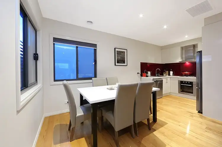 Second view of Homely townhouse listing, 1/7 Stamford Crescent, Rowville VIC 3178