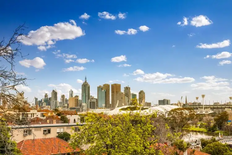 Second view of Homely block of units listing, 7 Davidson Street, South Yarra VIC 3141