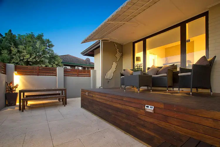 Second view of Homely semi-detached listing, 4 Mallion Street, Embleton WA 6062