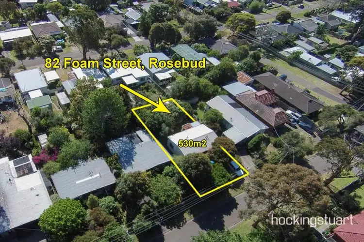 Fifth view of Homely house listing, 82 Foam Street, Rosebud VIC 3939