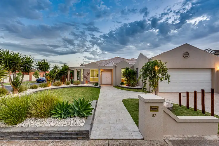 Main view of Homely house listing, 37 Verona Drive, Taylors Lakes VIC 3038