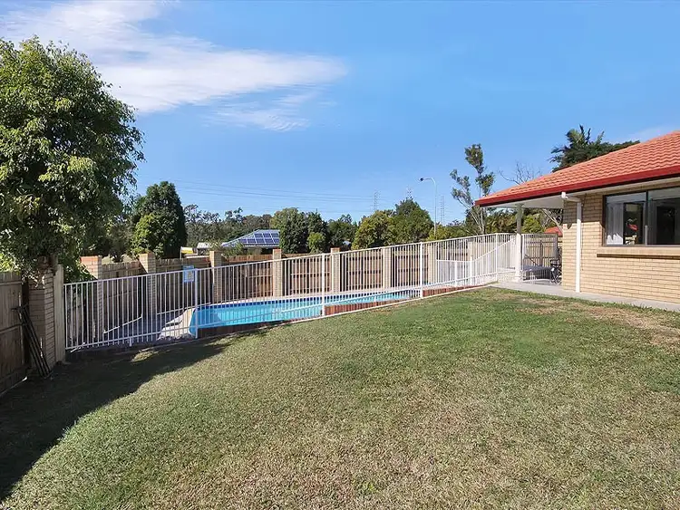 Second view of Homely house listing, 33 Redpath Street, Wishart QLD 4122