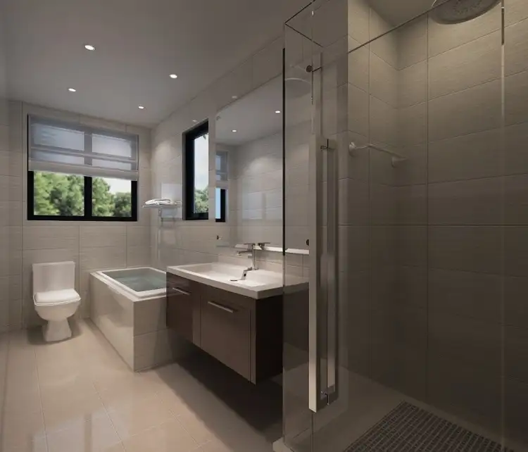 Fourth view of Homely townhouse listing, 3/52 Springfield Road, Box Hill North VIC 3129