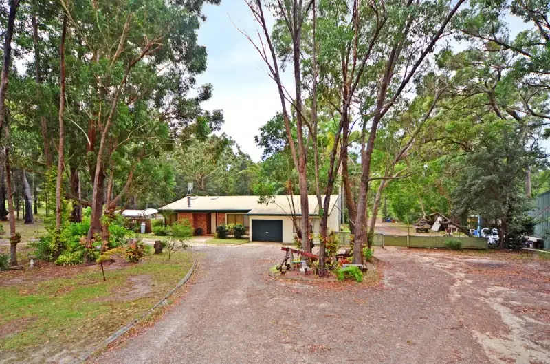 Main view of Homely rural property listing, 871 Sussex Inlet Road, Sussex Inlet NSW 2540