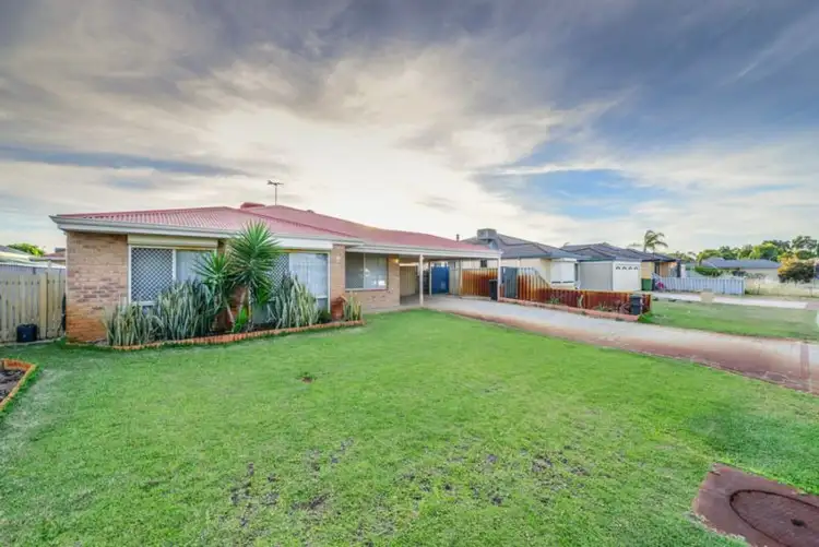 Second view of Homely house listing, 8 Quondong Close, Kenwick WA 6107