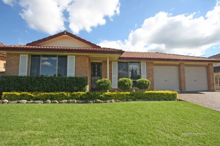 12 Bellata Place, Maryland NSW 2287