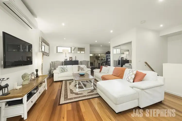 Third view of Homely townhouse listing, 3B Sydney Street, Footscray VIC 3011