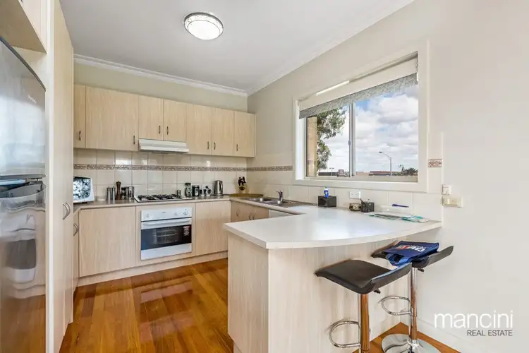 Second view of Homely townhouse listing, 1/2 Lakeside Drive, Sanctuary Lakes VIC 3030