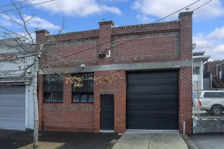 Main view of Homely house listing, 252 Rosslyn Street, West Melbourne VIC 3003