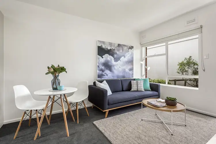 Second view of Homely apartment listing, 4/47 Davison Street, Richmond VIC 3121