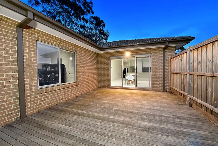 Fourth view of Homely unit listing, 3/872 Waverley Road, Wheelers Hill VIC 3150