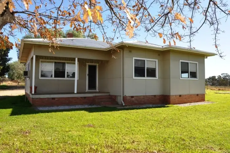 Main view of Homely house listing, 93 Barneys Reef Road, Gulgong NSW 2852