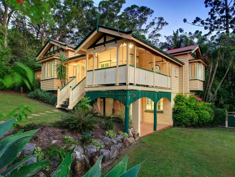 Main view of Homely house listing, 19 Wonderlost Outlook, Annerley QLD 4103