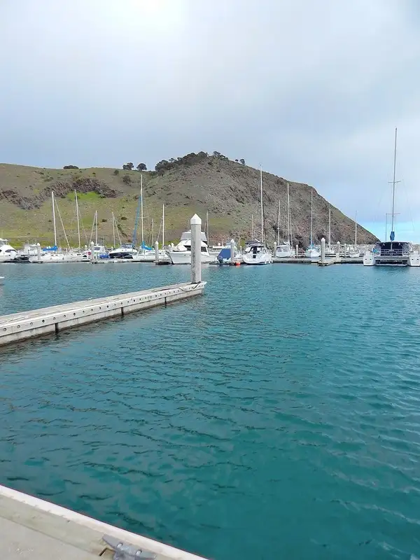 Third view of Homely land listing, Berth B31 Marina Avenue, Wirrina Cove SA 5204