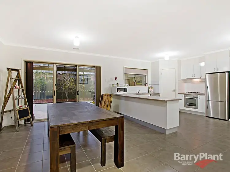 Fourth view of Homely house listing, 12 Murdeduke Crescent, Wyndham Vale VIC 3024