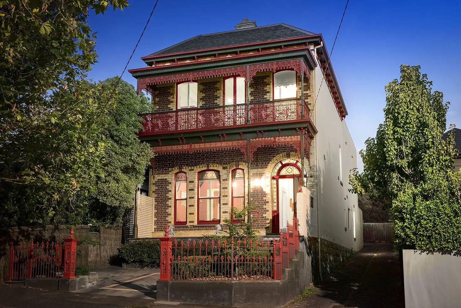 Main view of Homely house listing, 56 Tivoli Road, South Yarra VIC 3141