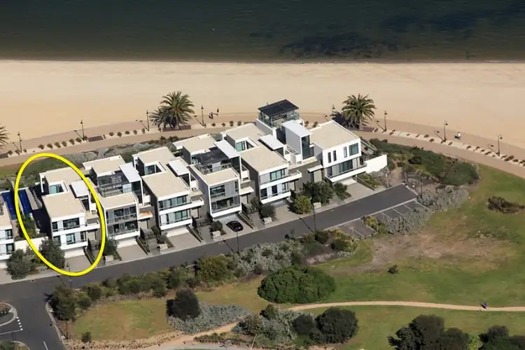Third view of Homely house listing, 4 First Point, Port Melbourne VIC 3207