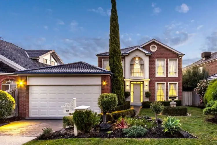 Second view of Homely house listing, 42 Stanley Road, Vermont South VIC 3133