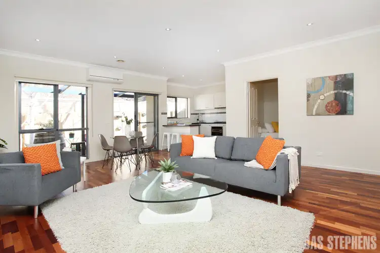 Third view of Homely unit listing, 4/22 Edgar Street, Kingsville VIC 3012