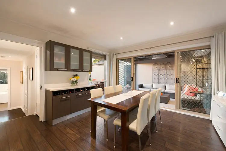 Third view of Homely unit listing, 1/11 Elm Tree Road, Doncaster VIC 3108