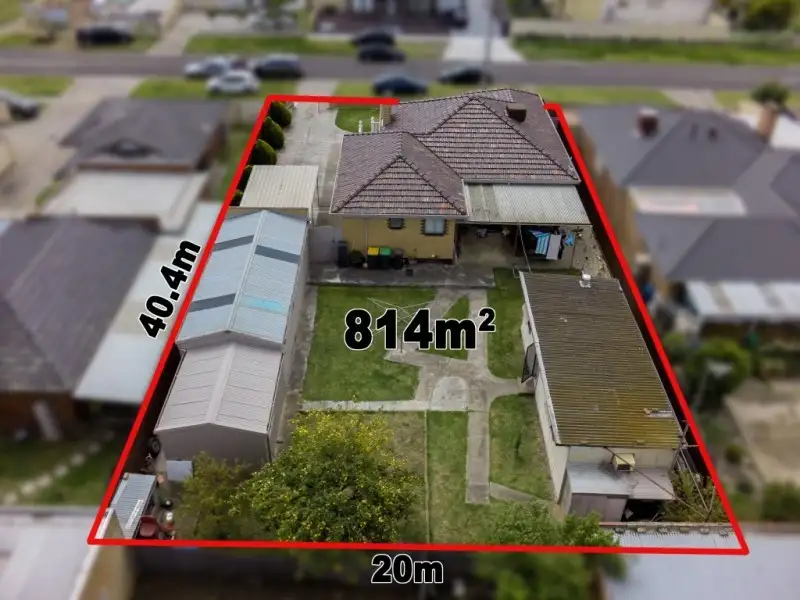 Main view of Homely house listing, 21 Disraeli Street, St Albans VIC 3021