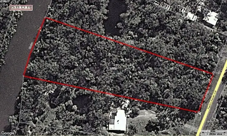 Fourth view of Homely land listing, 132 Pacific Haven Cct, Pacific Haven QLD 4659