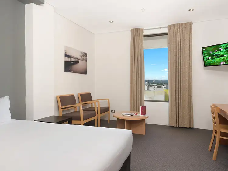Main view of Homely apartment listing, 906/12 Victoria Avenue, Perth WA 6000