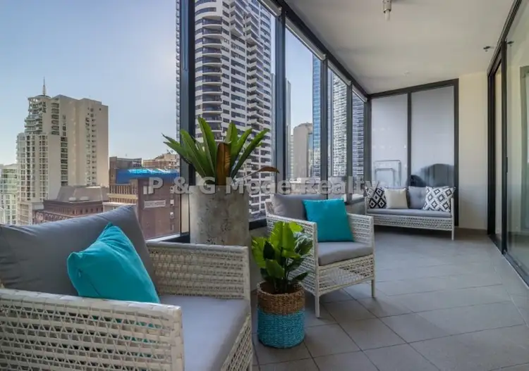 Second view of Homely apartment listing, 91 Liverpool Street, Sydney NSW 2000