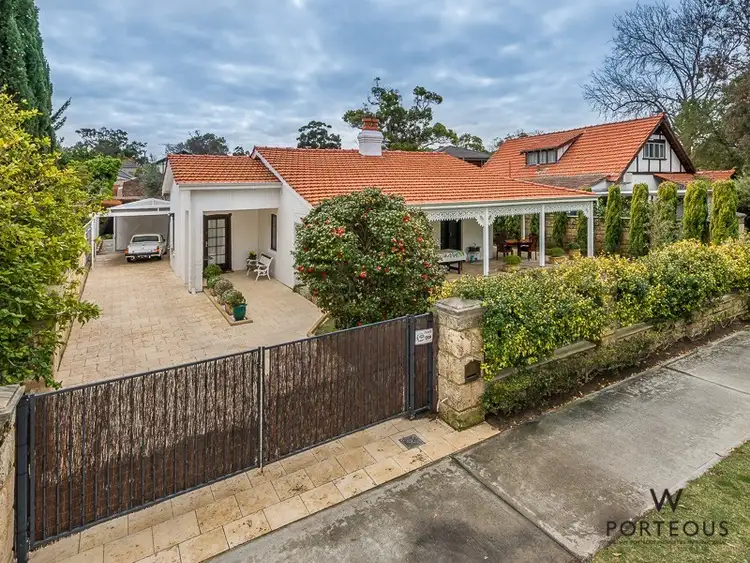 Second view of Homely house listing, 7 Waratah Avenue, Dalkeith WA 6009