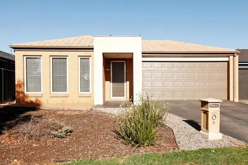 Main view of Homely house listing, 11 Yandee Court, Truganina VIC 3029