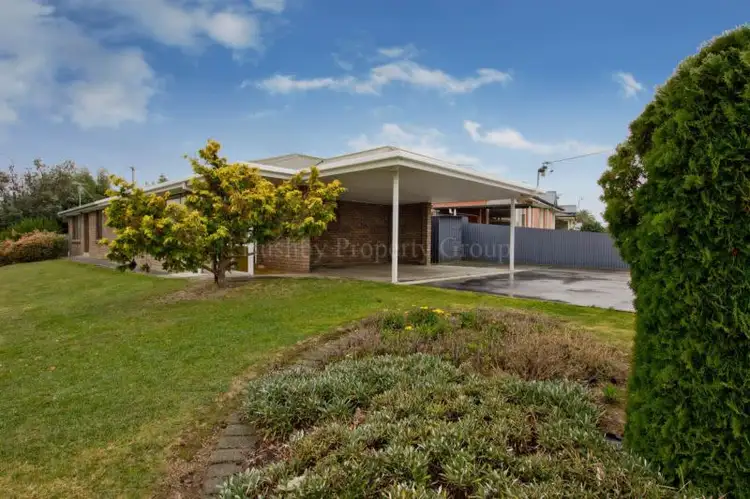 Main view of Homely unit listing, 1/18 Rosslyn Road., Invermay TAS 7248