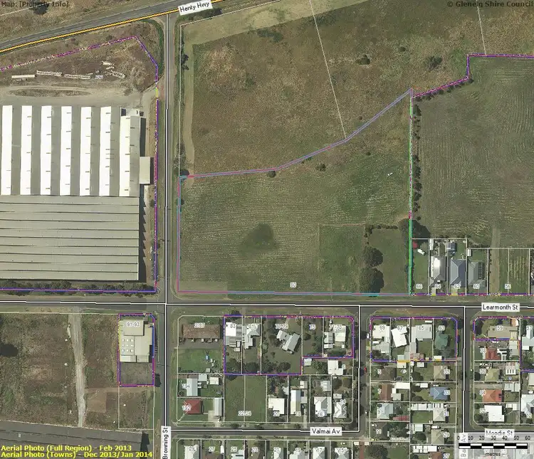 Second view of Homely land listing, 80 Learmonth Street, Portland VIC 3305