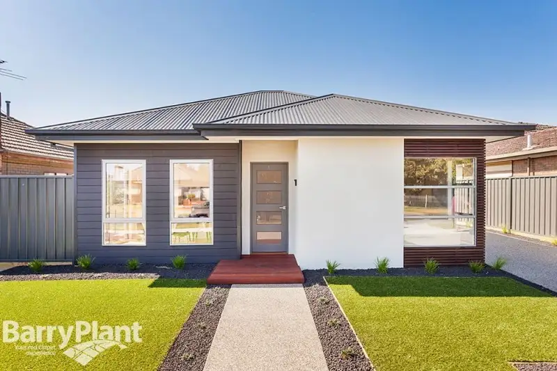 Main view of Homely house listing, 1/56 Eames Avenue, Brooklyn VIC 3012