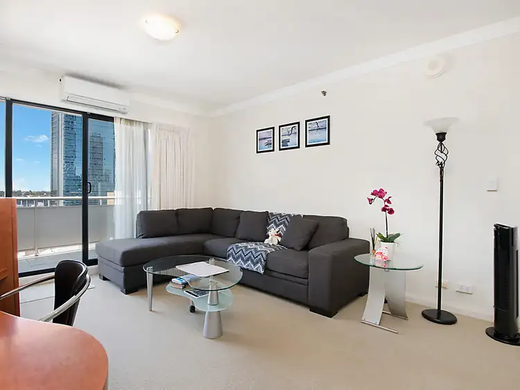 Second view of Homely apartment listing, 10I/811 Hay Street, Perth WA 6000