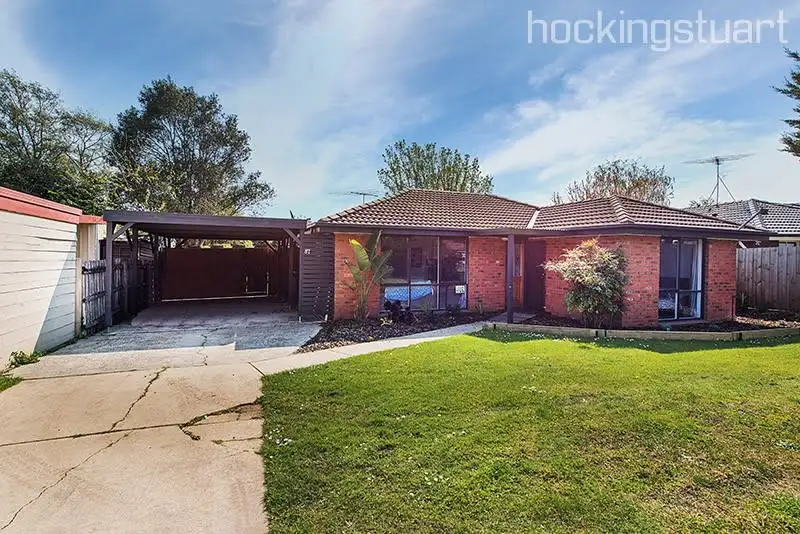 Main view of Homely house listing, 87 Racecourse Road, Pakenham VIC 3810