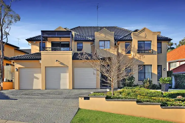 4 Jonquil Place, Alfords Point NSW 2234