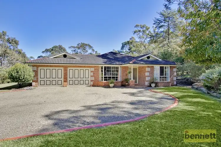 929 Comleroy Road, Kurrajong NSW 2758