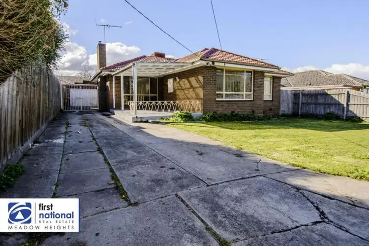 Main view of Homely house listing, 134 Somerset Road, Campbellfield VIC 3061