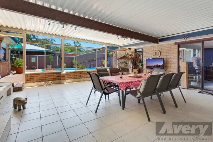 Sixth view of Homely house listing, 4 Avery Close, Kilaben Bay NSW 2283