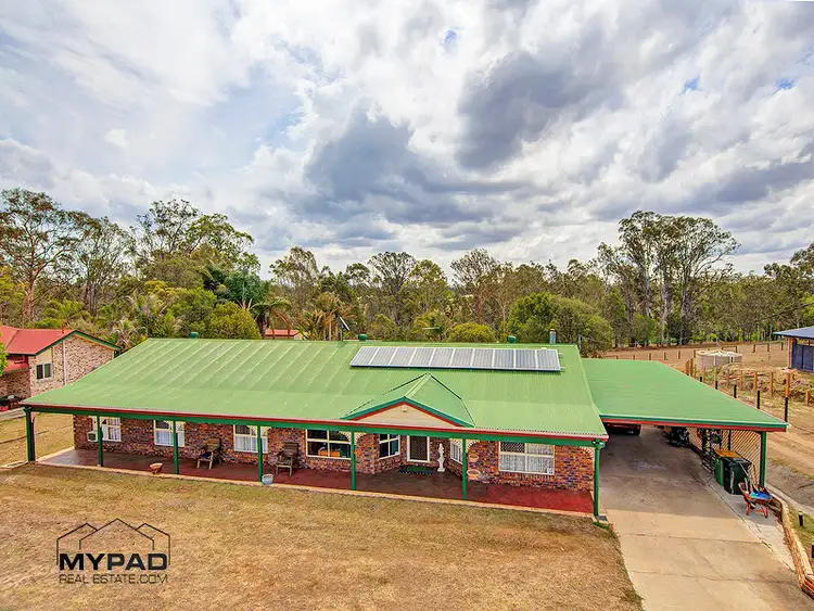 Main view of Homely house listing, 82-84 Evergreen Drive, South Maclean QLD 4280