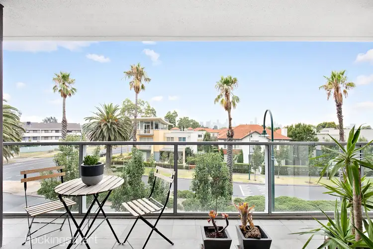 Fourth view of Homely apartment listing, 102/159 Beach Street, Port Melbourne VIC 3207