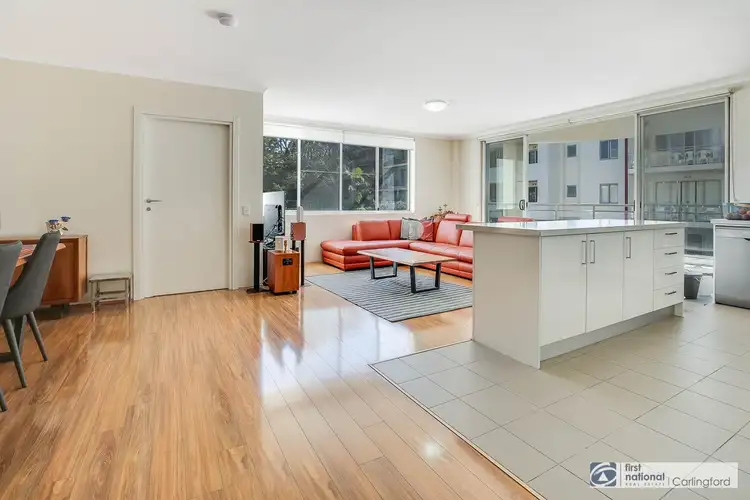 Fifth view of Homely apartment listing, 11/70-72 Keeler Street, Carlingford NSW 2118