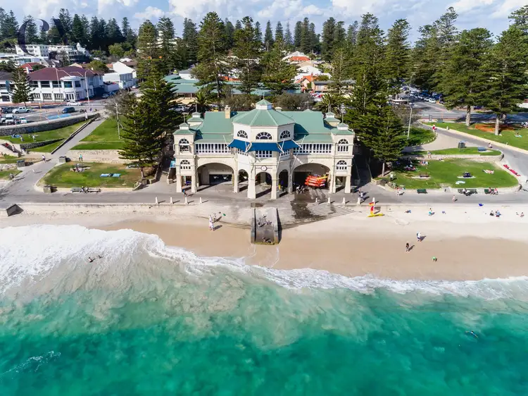 Fifth view of Homely house listing, 27A Elizabeth Street, Cottesloe WA 6011