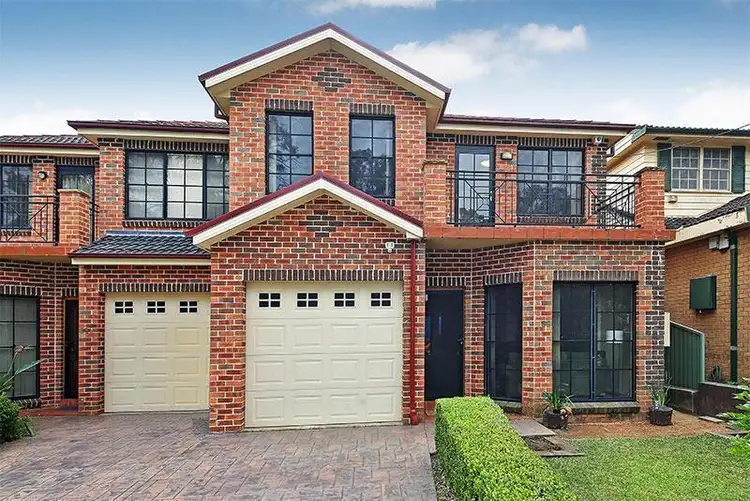 Main view of Homely semi-detached listing, 39 Prescot Parade, Milperra NSW 2214