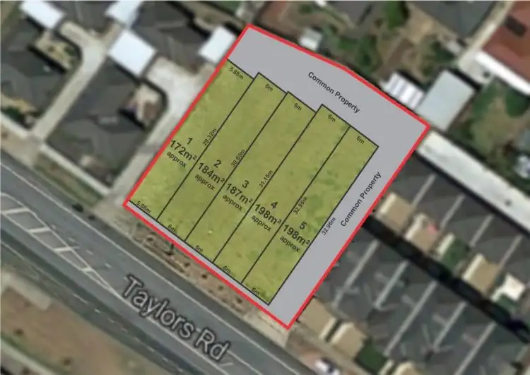 371 - 375 Taylors Road, Kings Park VIC 3021