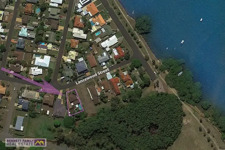 Main view of Homely house listing, 17 Lancewood Street, Victoria Point QLD 4165