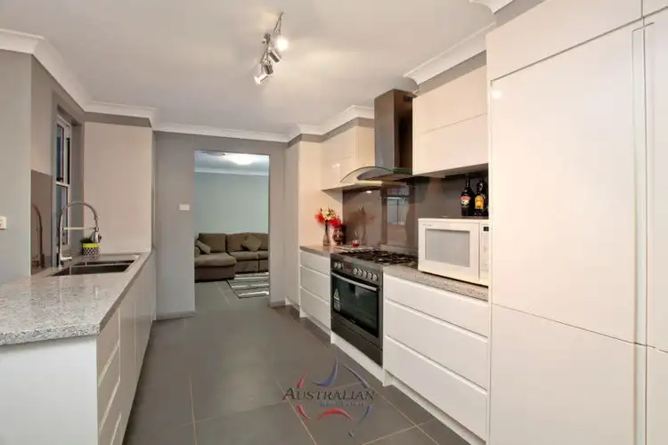 Main view of Homely house listing, 11 Caesar Way, St Clair NSW 2759