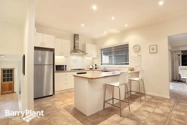 Third view of Homely house listing, 3 Karabec Place, Lilydale VIC 3140